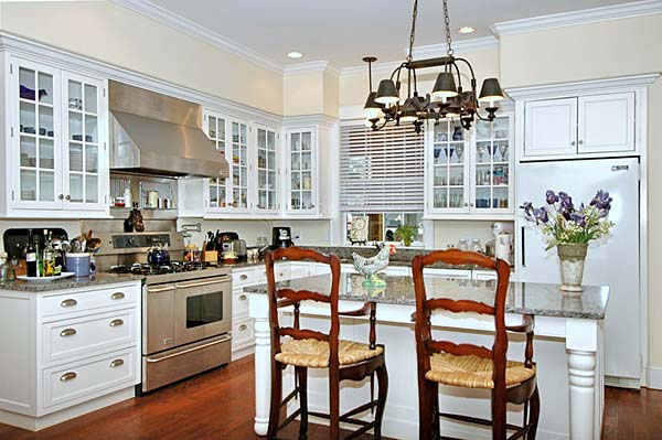Home Interior: Kitchen Design